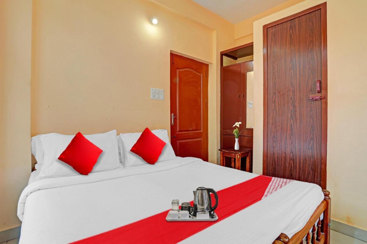 Spot On The New View Regency Otel Thiruvananthapuram Dış mekan fotoğraf