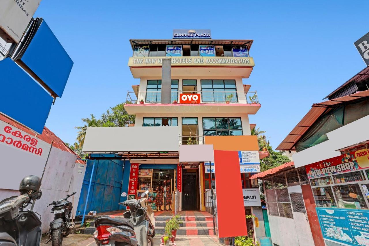 Spot On The New View Regency Otel Thiruvananthapuram Dış mekan fotoğraf