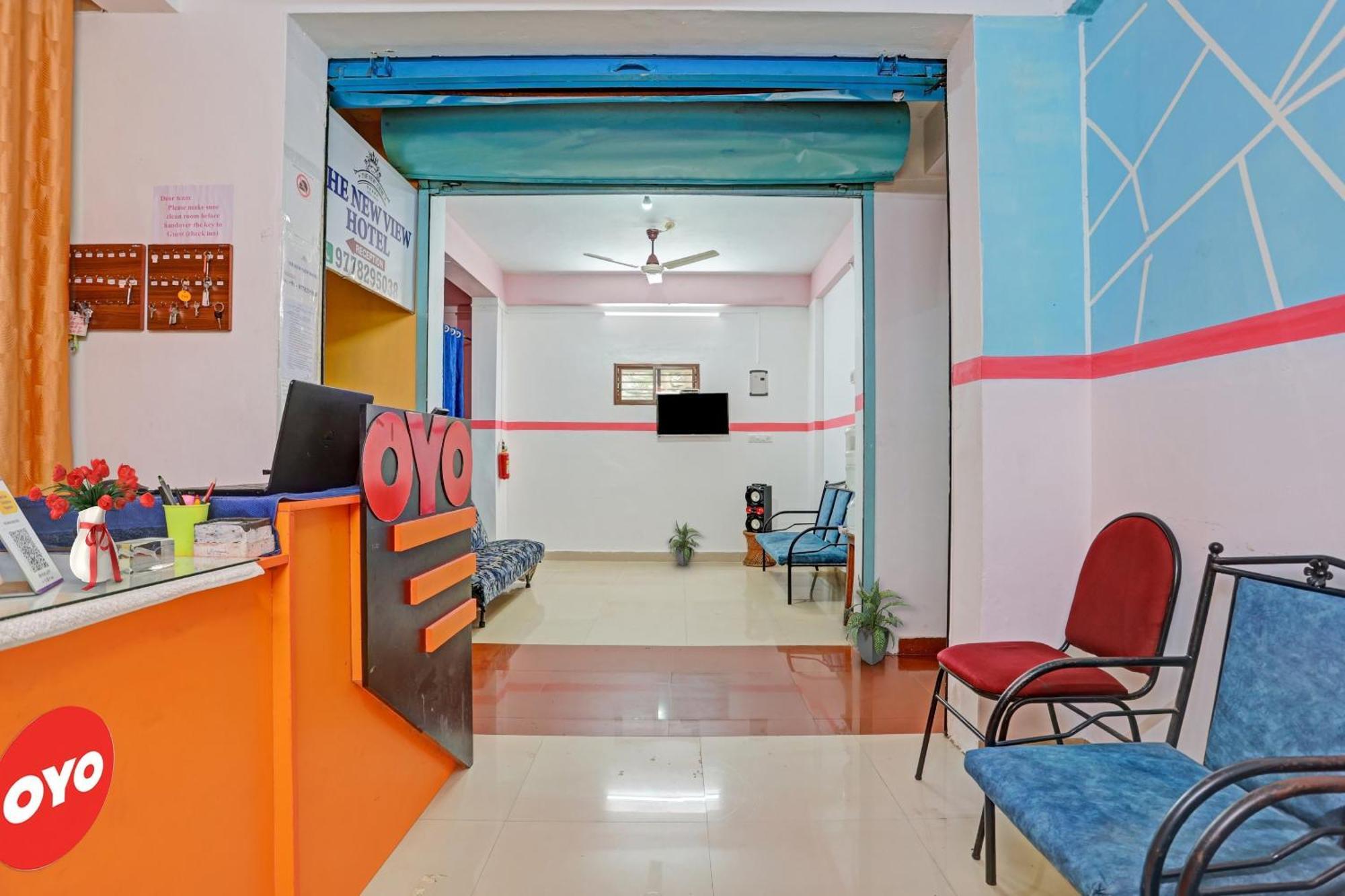 Spot On The New View Regency Otel Thiruvananthapuram Dış mekan fotoğraf