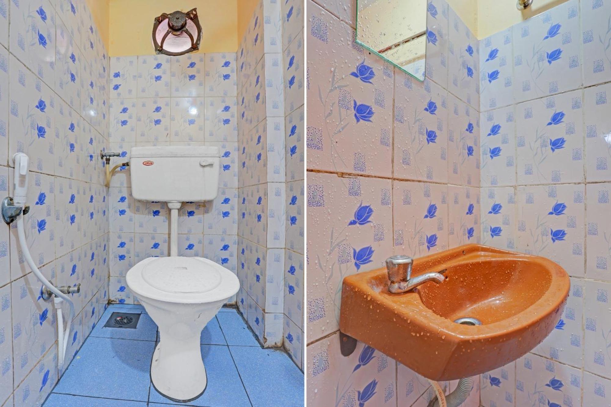 Spot On The New View Regency Otel Thiruvananthapuram Dış mekan fotoğraf