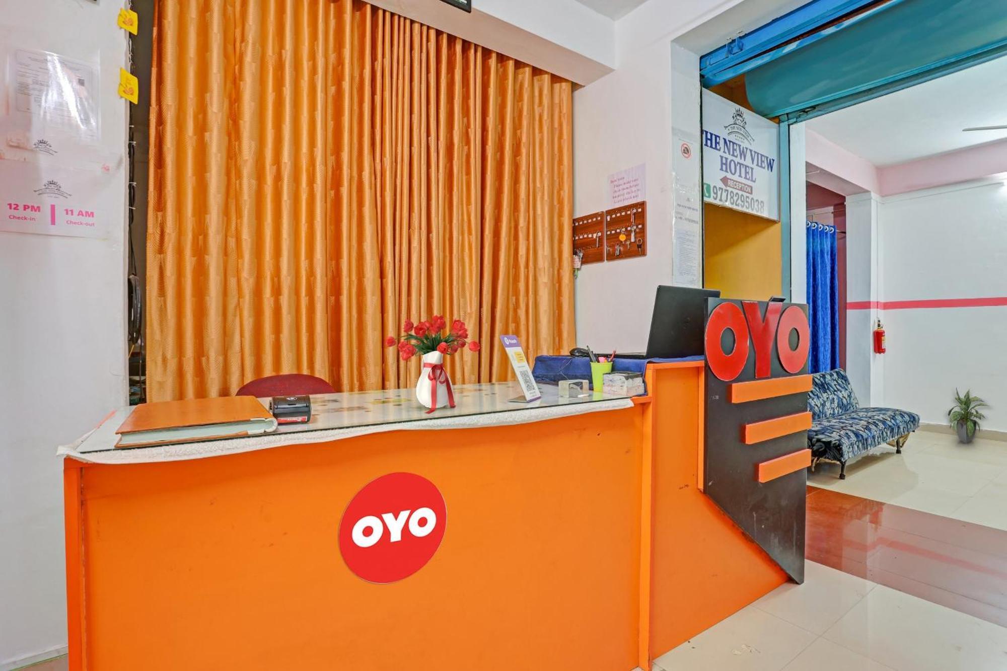 Spot On The New View Regency Otel Thiruvananthapuram Dış mekan fotoğraf