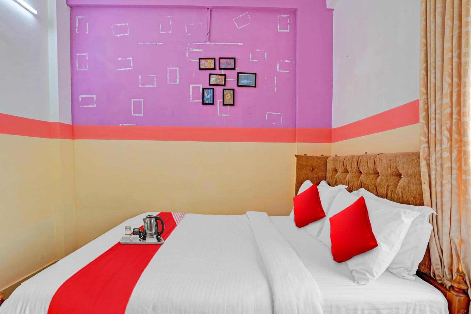 Spot On The New View Regency Otel Thiruvananthapuram Dış mekan fotoğraf